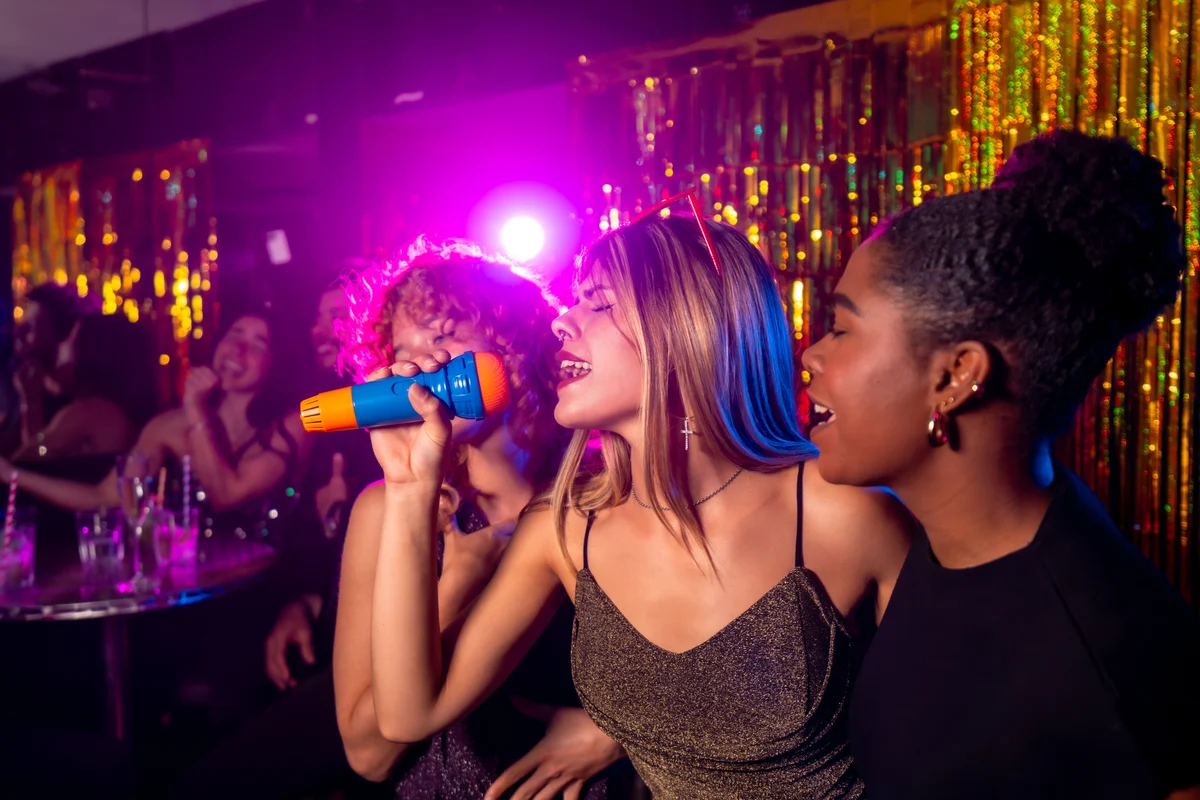 Grande Soirée Karaoké